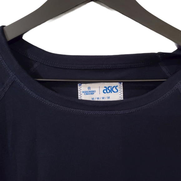 ASICS X REIGNING CHAMP T-SHIRT - Picture 2 of 3